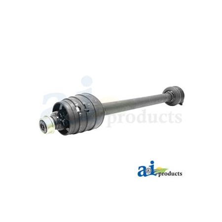 A & I Products Complete Constant Velocity Shafts 0" x0" x0" A-WC584813A